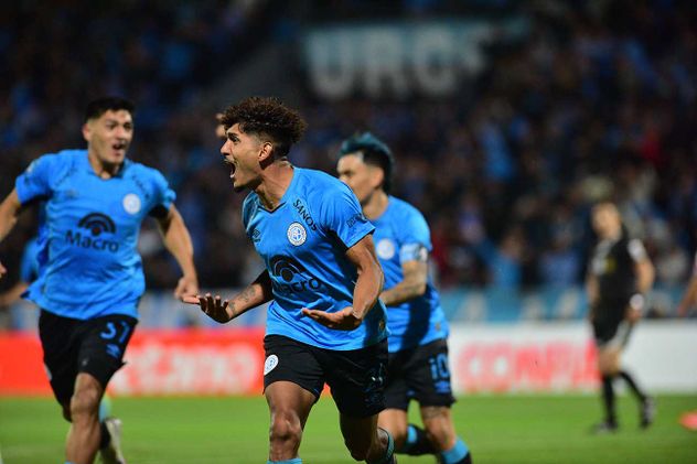 Belgrano pasó a semifinales después de ganarle a Unión de Santa Fé por 2-0 en Alberdi.