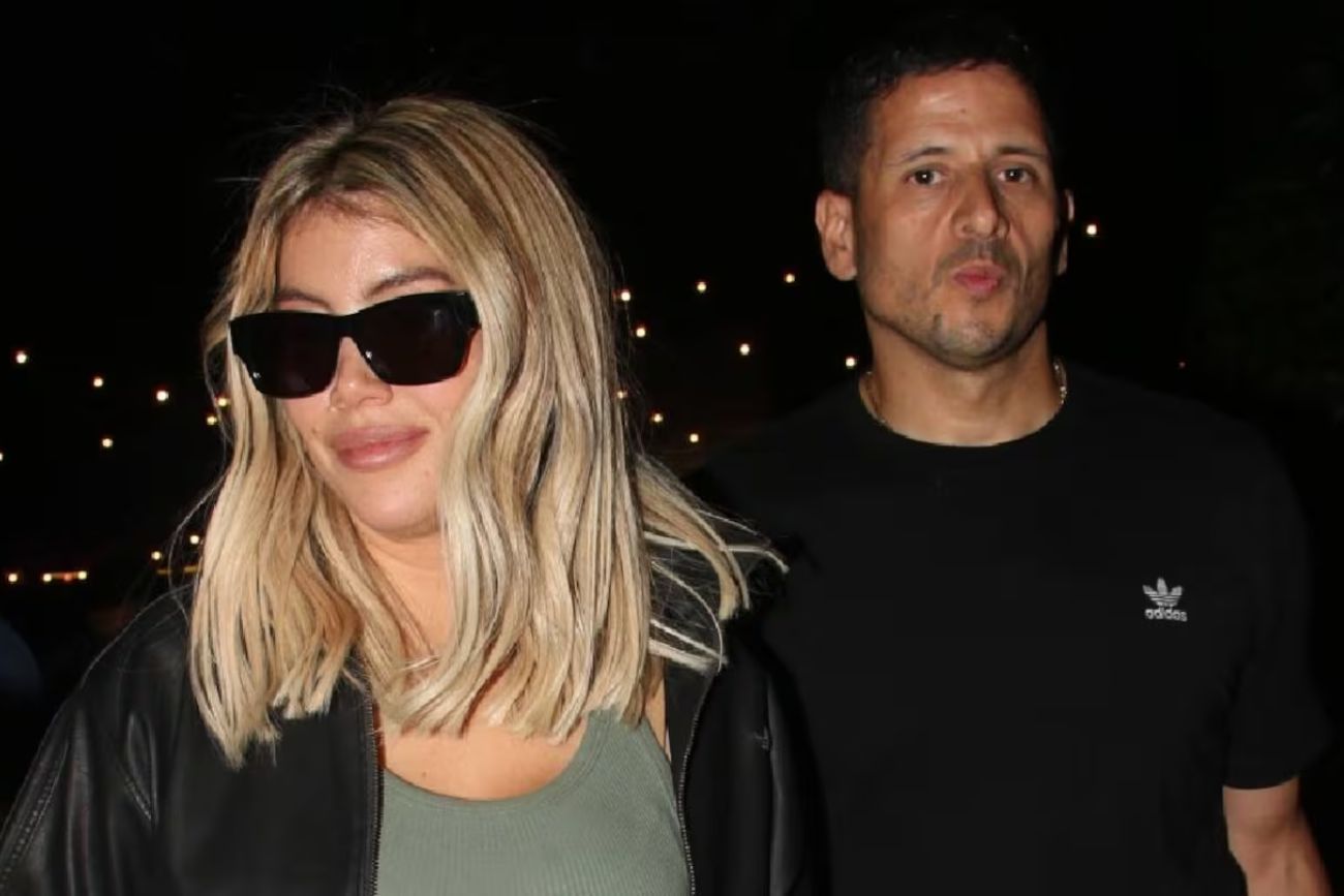 Wanda Nara y Martín Migueles pusieron fin a su relación.
