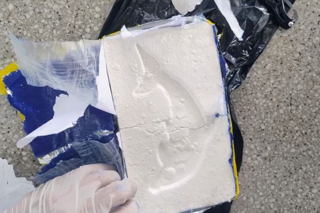 Aterrizó una avioneta con cocaína en el sur de Santa Fe: hubo persecución y vehículos quemados