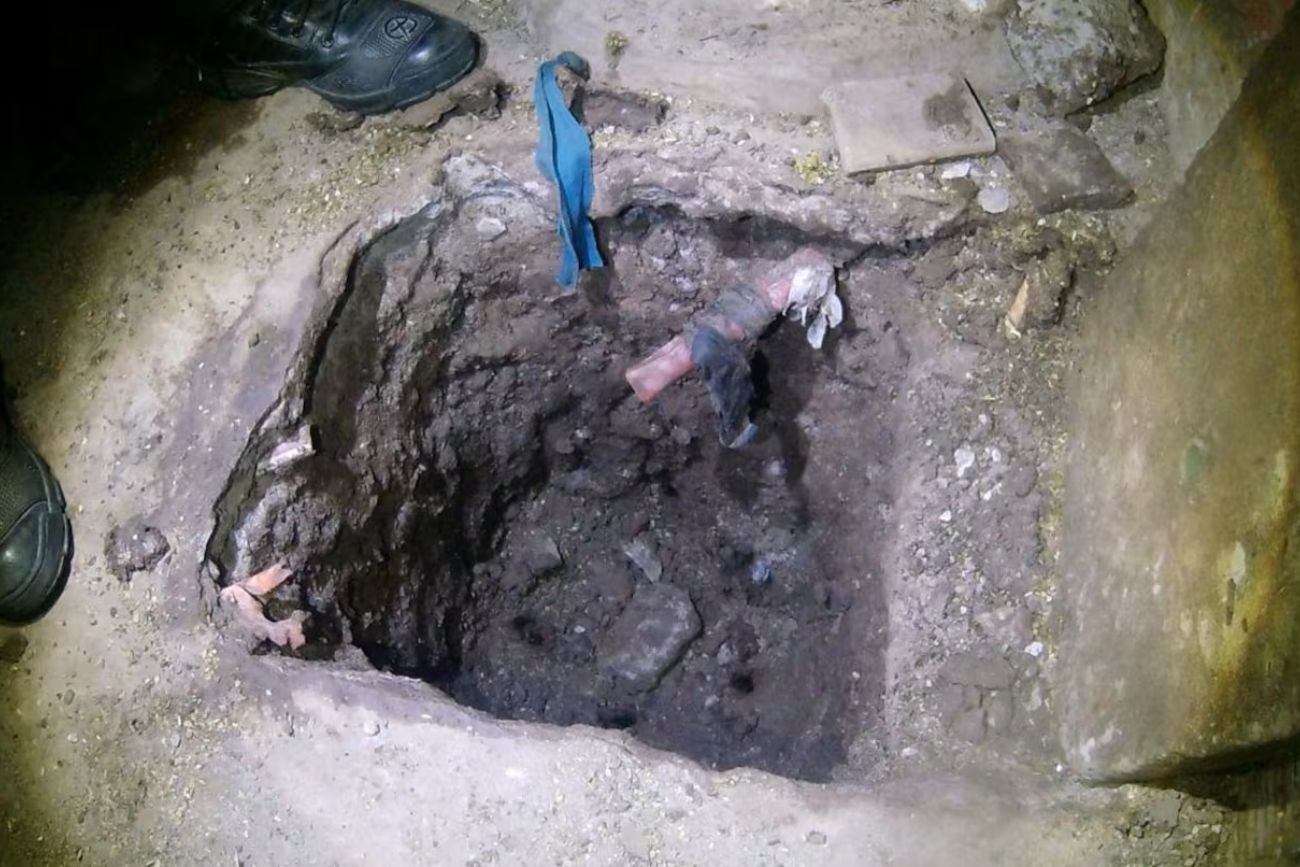 Intento de fuga en Santa Fe: hallaron un túnel en un pabellón de de presos de alto perfil