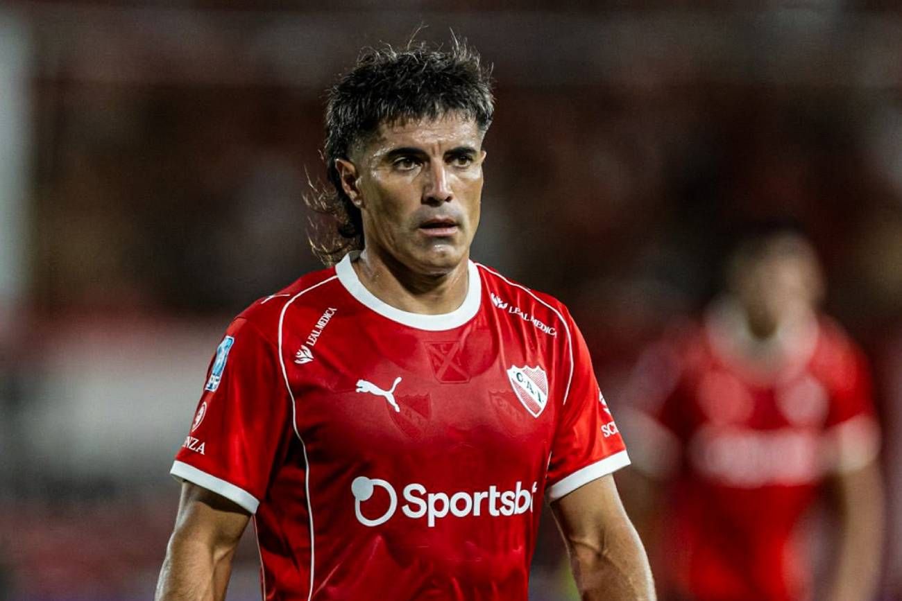 Malcorra y un descargo para el hincha de Independiente.