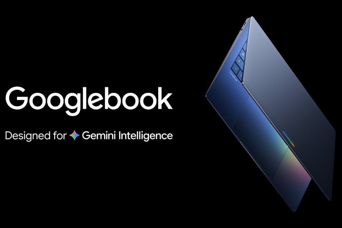 Google presentó Googlebook, una nueva línea de laptops diseñadas para Gemini e inteligencia artificial.
