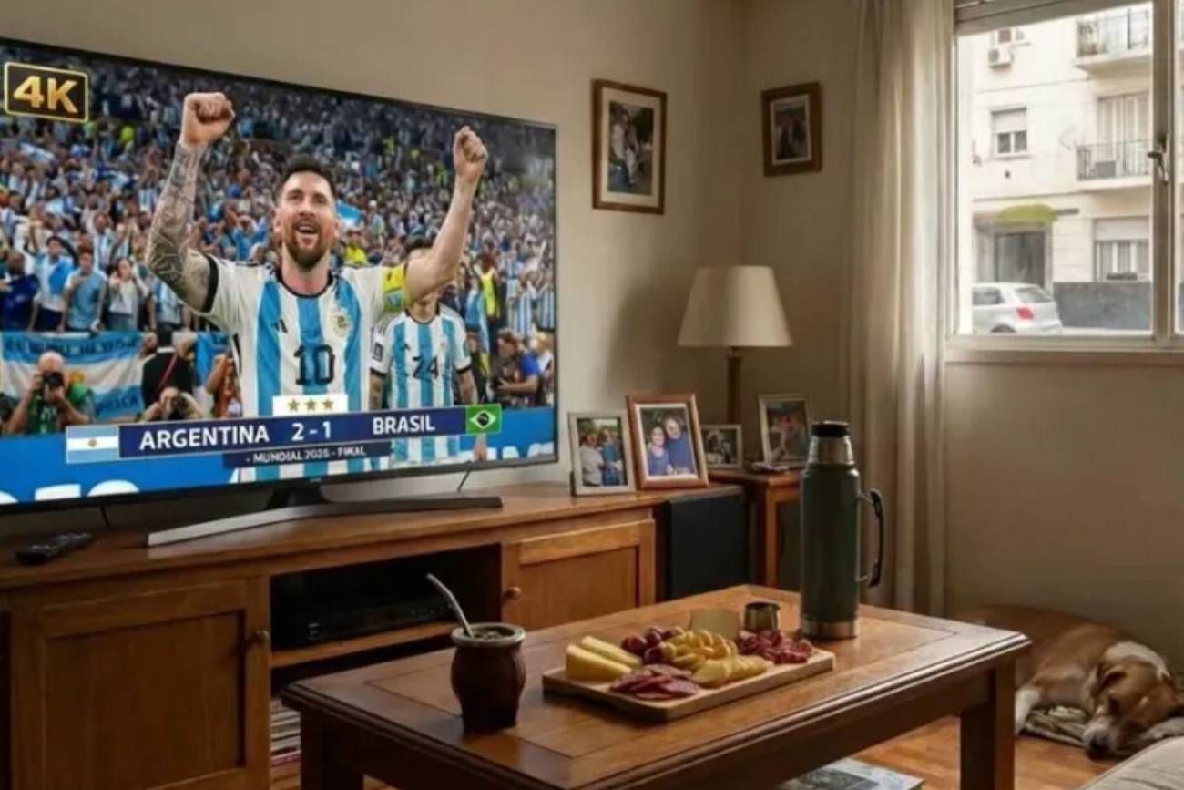 Una app que recomiende partidos.