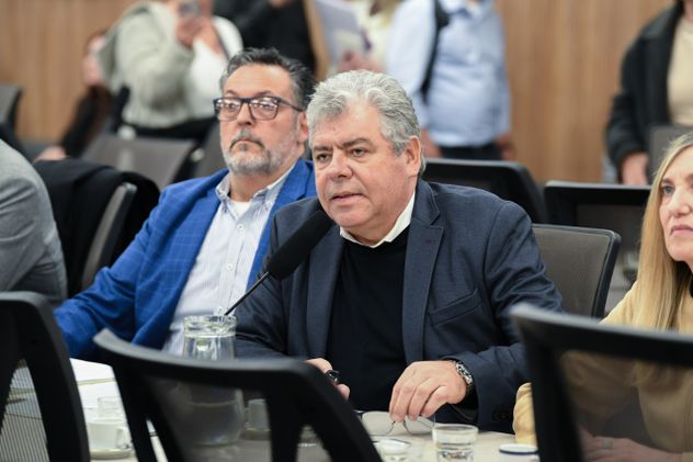 Gerardo Acosta, presidente del Clúster Automotriz de Córdoba 