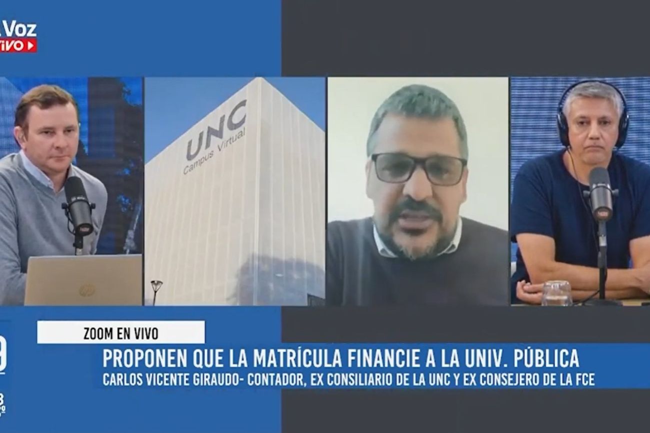 Financiamiento universitario: proponen que profesionales aporten 3 billones de pesos para eliminar el déficit