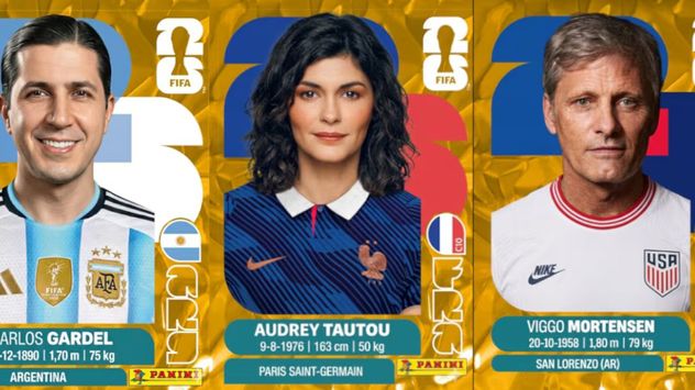La inteligencia artificial de Google permite crear figuritas personalizadas estilo Mundial 2026 con fotos propias y diseño inspirado en los clásicos álbumes de fútbol.