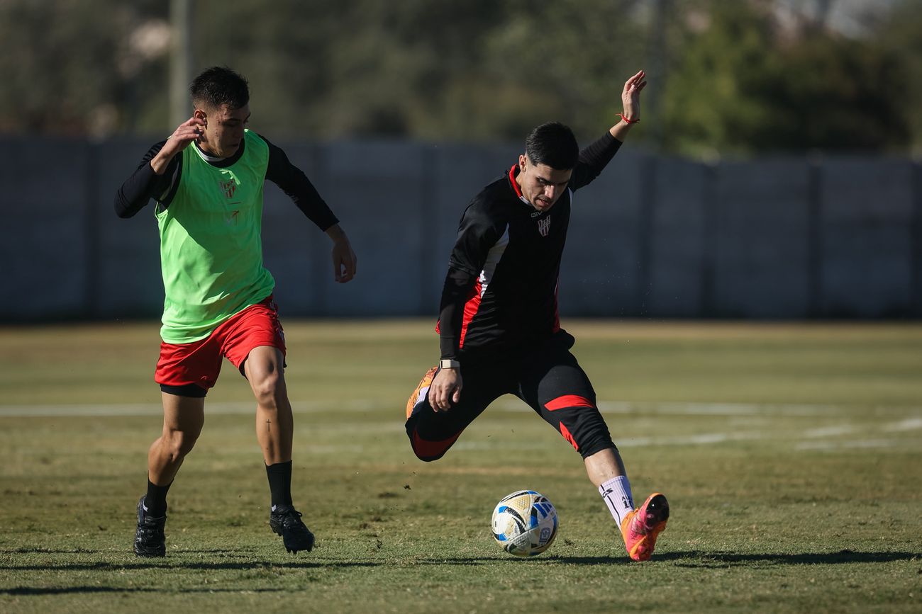 Entrenamiento de Instituto.