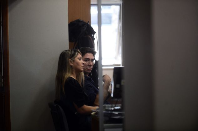 El crimen de Camila Merlo.