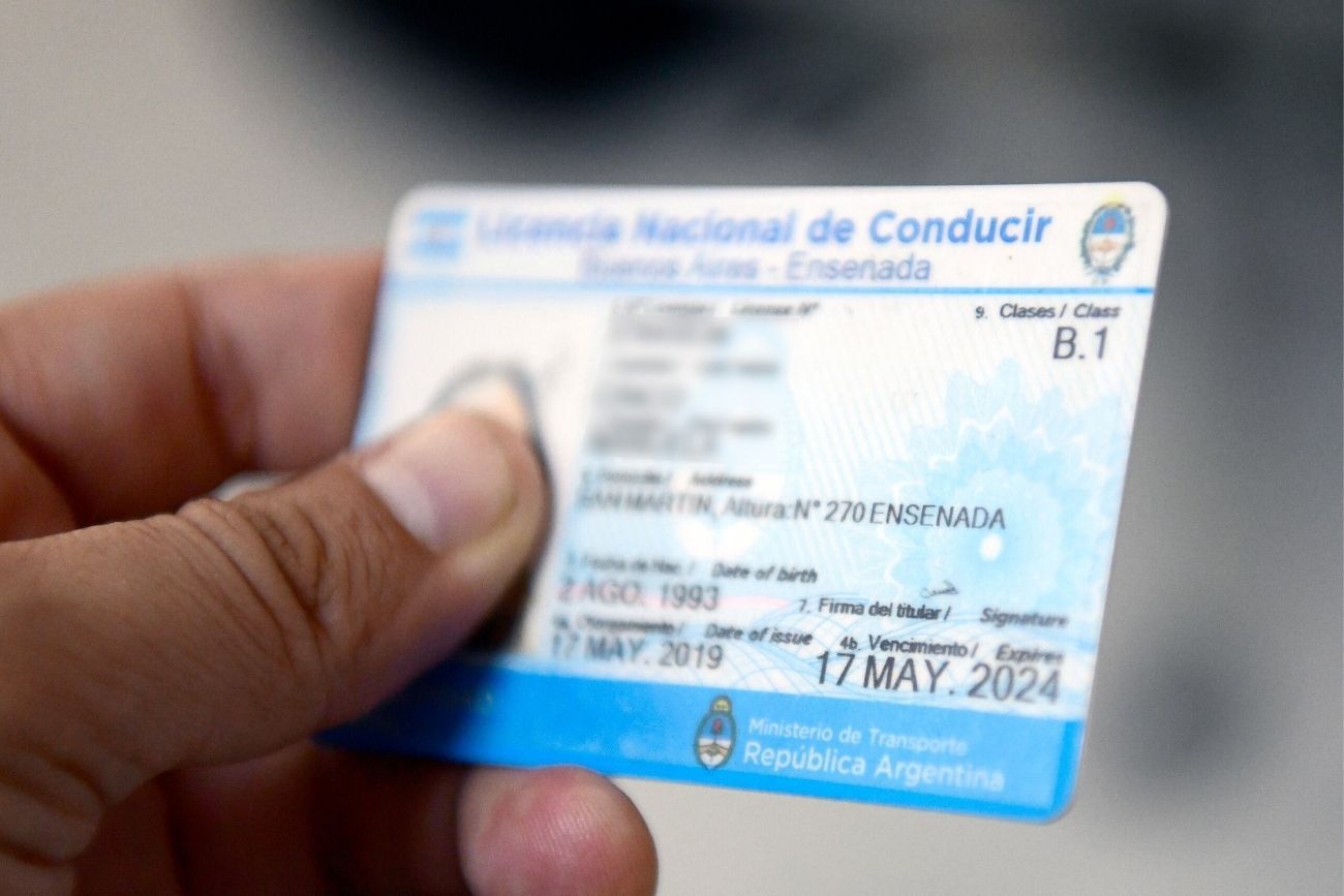 Licencia de conducir en Caba 2026: cuánto cuesta renovar el registro en mayo
