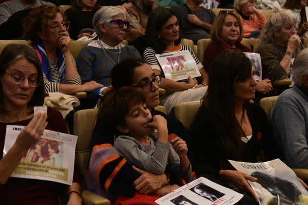 Terrorismo de Estado. Nuevos restos de desaparecidos identificados en La Perla.