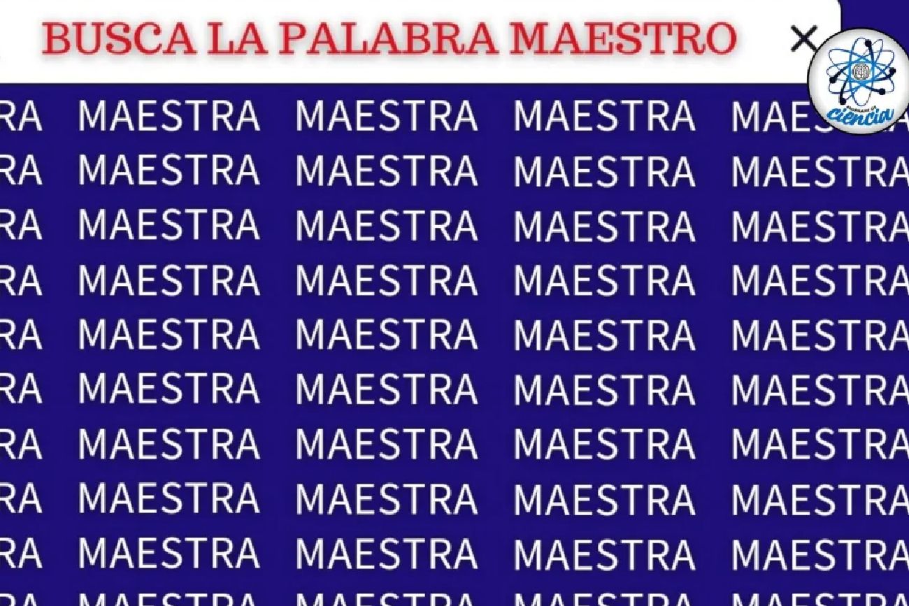 El acertijo.