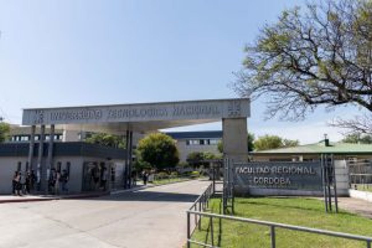 Universidad Tecnológica Nacional.