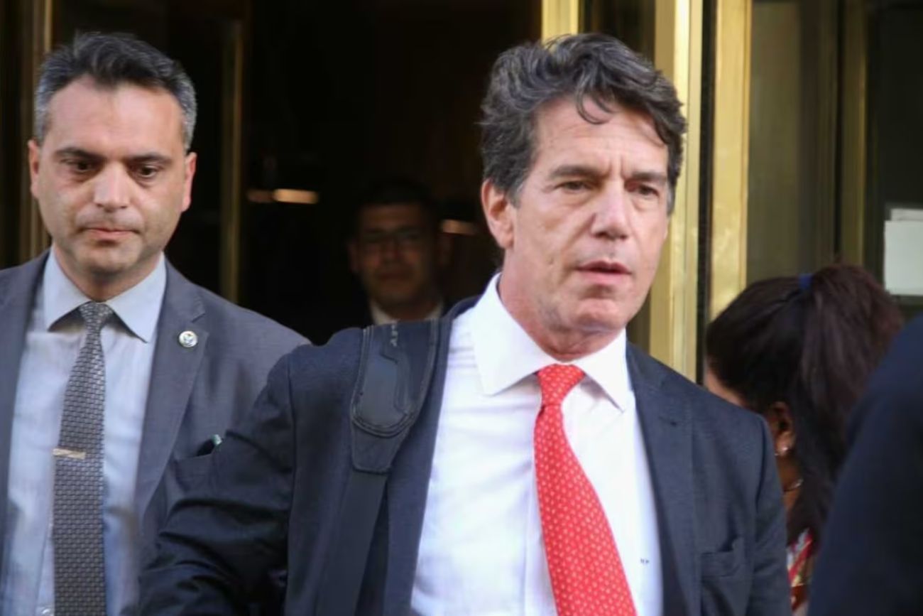 Nicolás Posse fue el primer jefe de Gabinete de Javier Milei. 