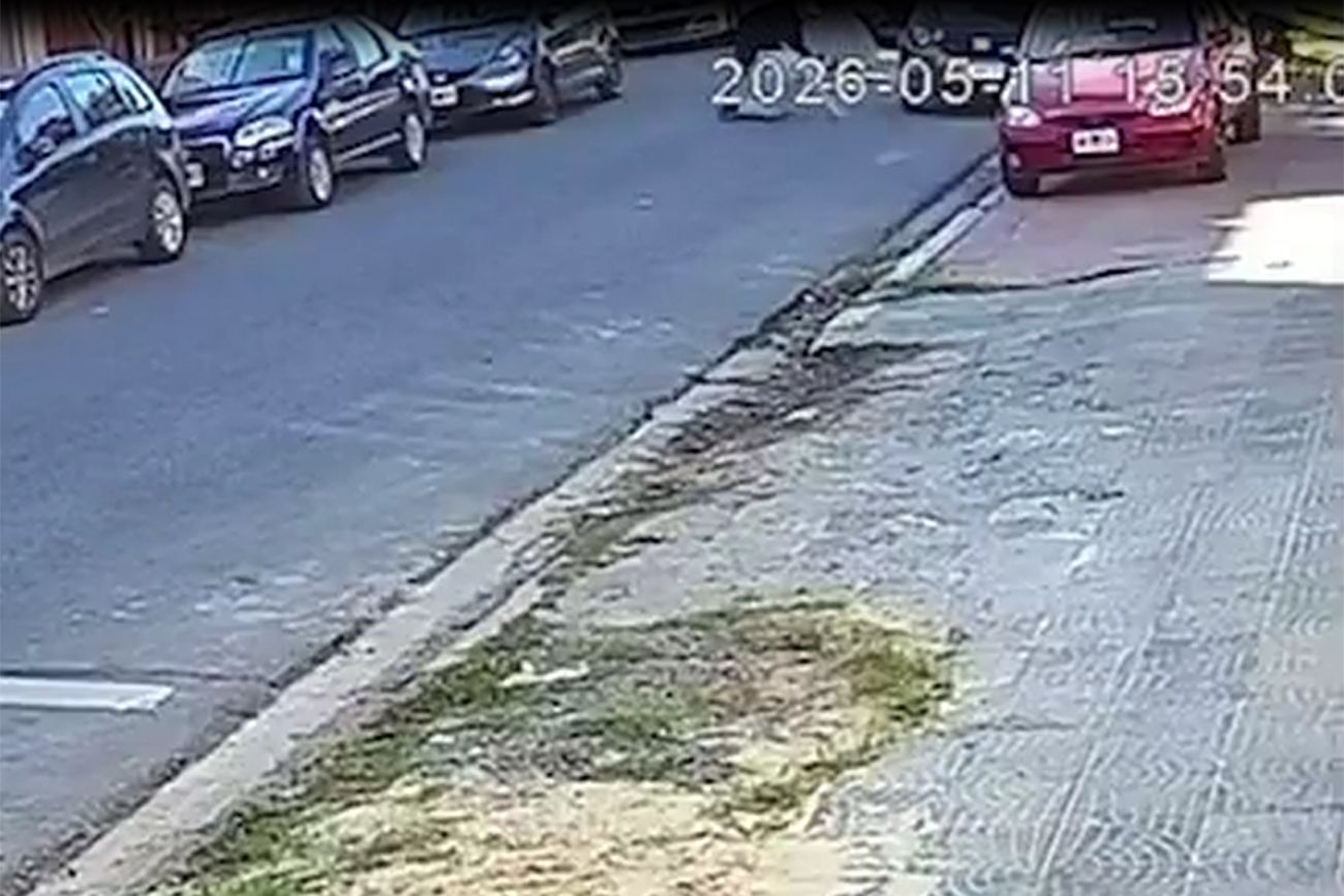 Inseguridad en Ramos Mejía.