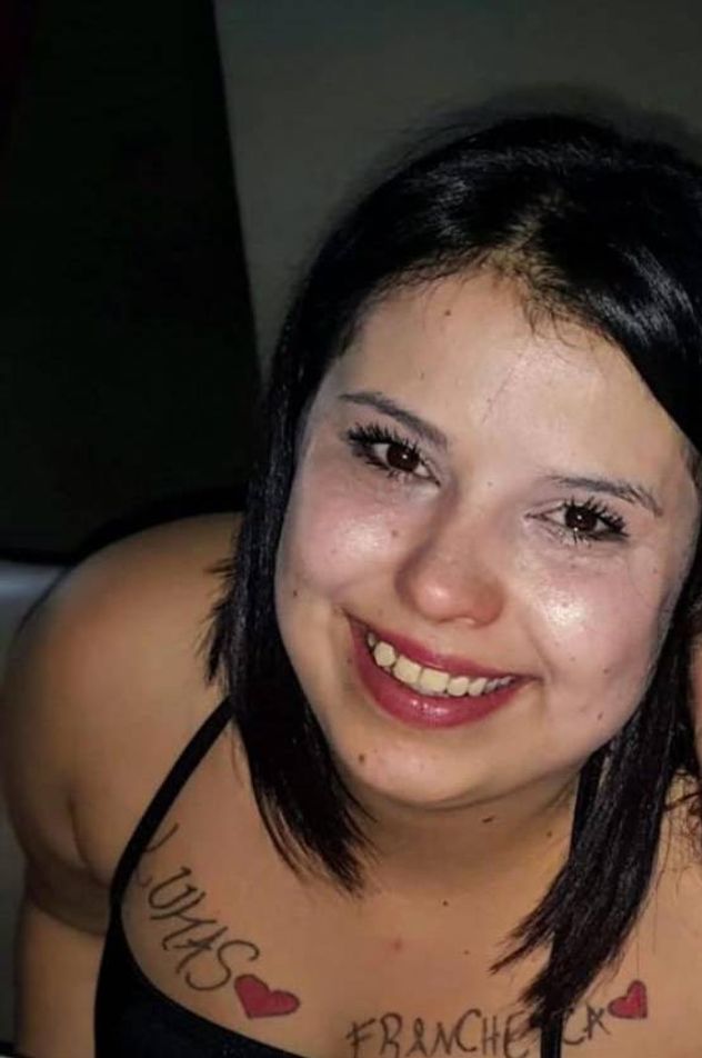 Camila Merlo.