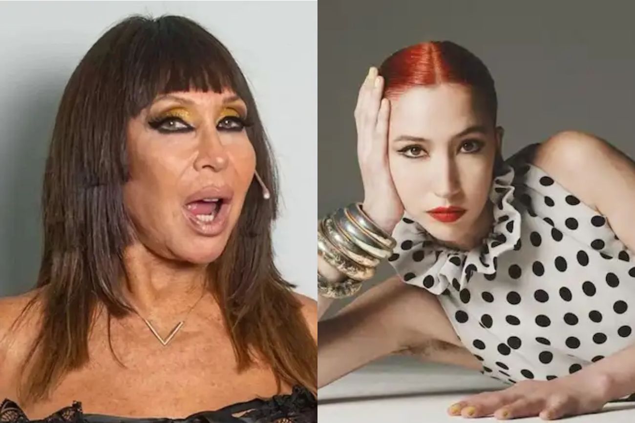 Sofía Gala contó una anécdota de su adolescencia junto a Moria Casán.