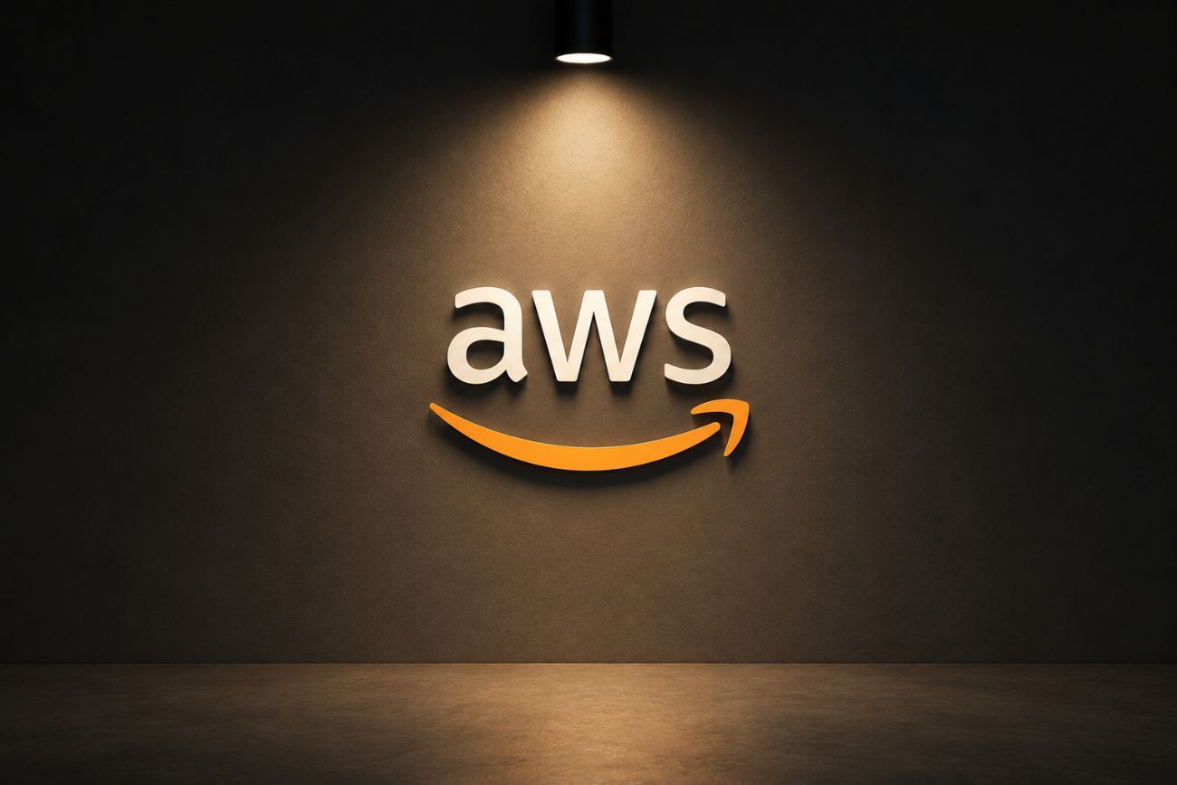 Amazon Web Services.