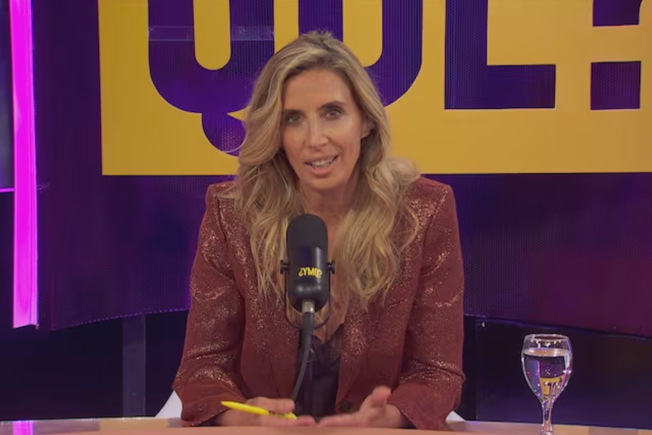 Luciana Geuna.