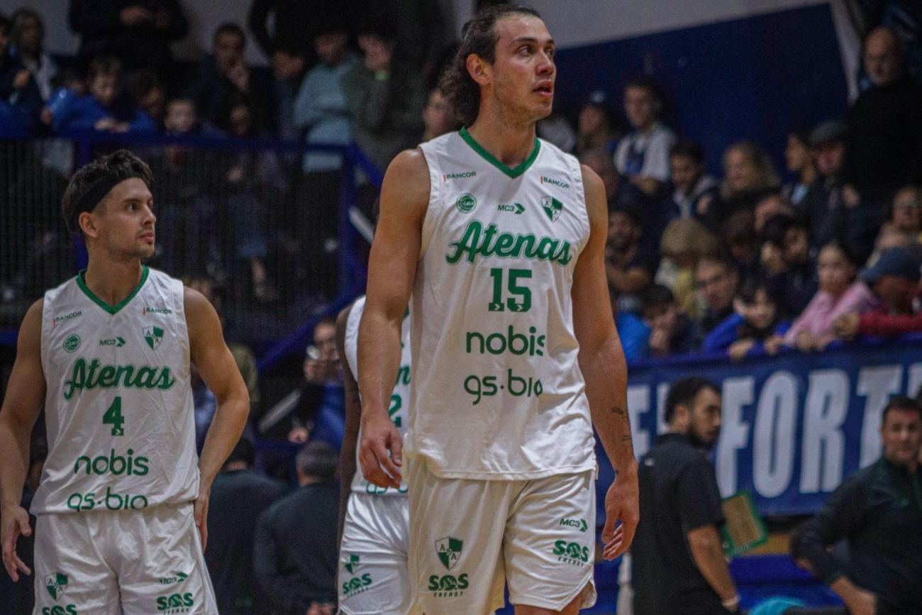 Atenas subestimó a la Liga Nacional y lo pagó carísimo, con un descenso muy doloroso