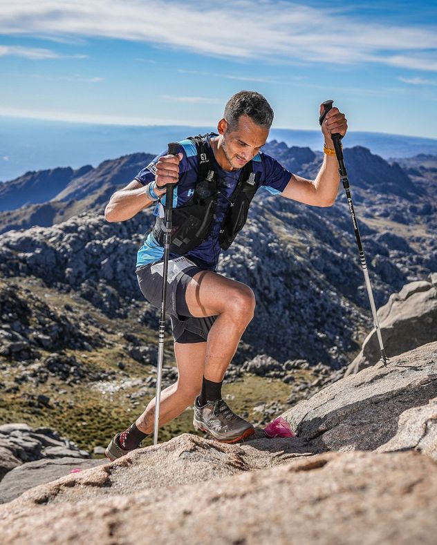 Valholl. Carrera de ultra trail, en las montañas calamuchitanas, este fin de semana próximo.
