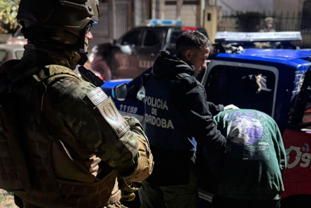 El sospechoso. (Policía)