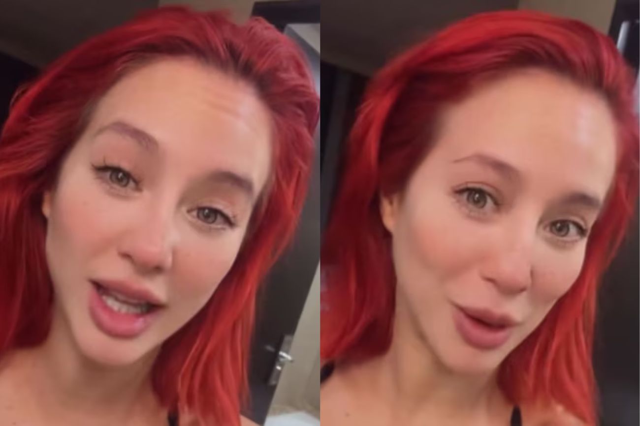 Flor Vigna abrió su corazón ante sus seguidores en Instagram.