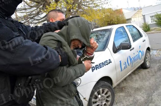El espantoso crimen de un jubilado en Río Gallegos.