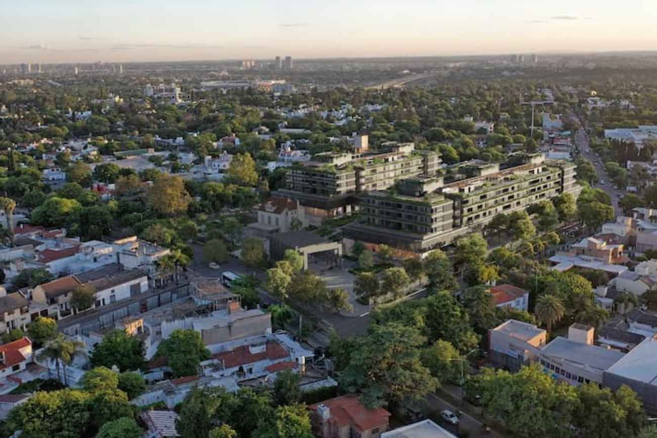 El barrio donde se vive también influye en el cansancio. 