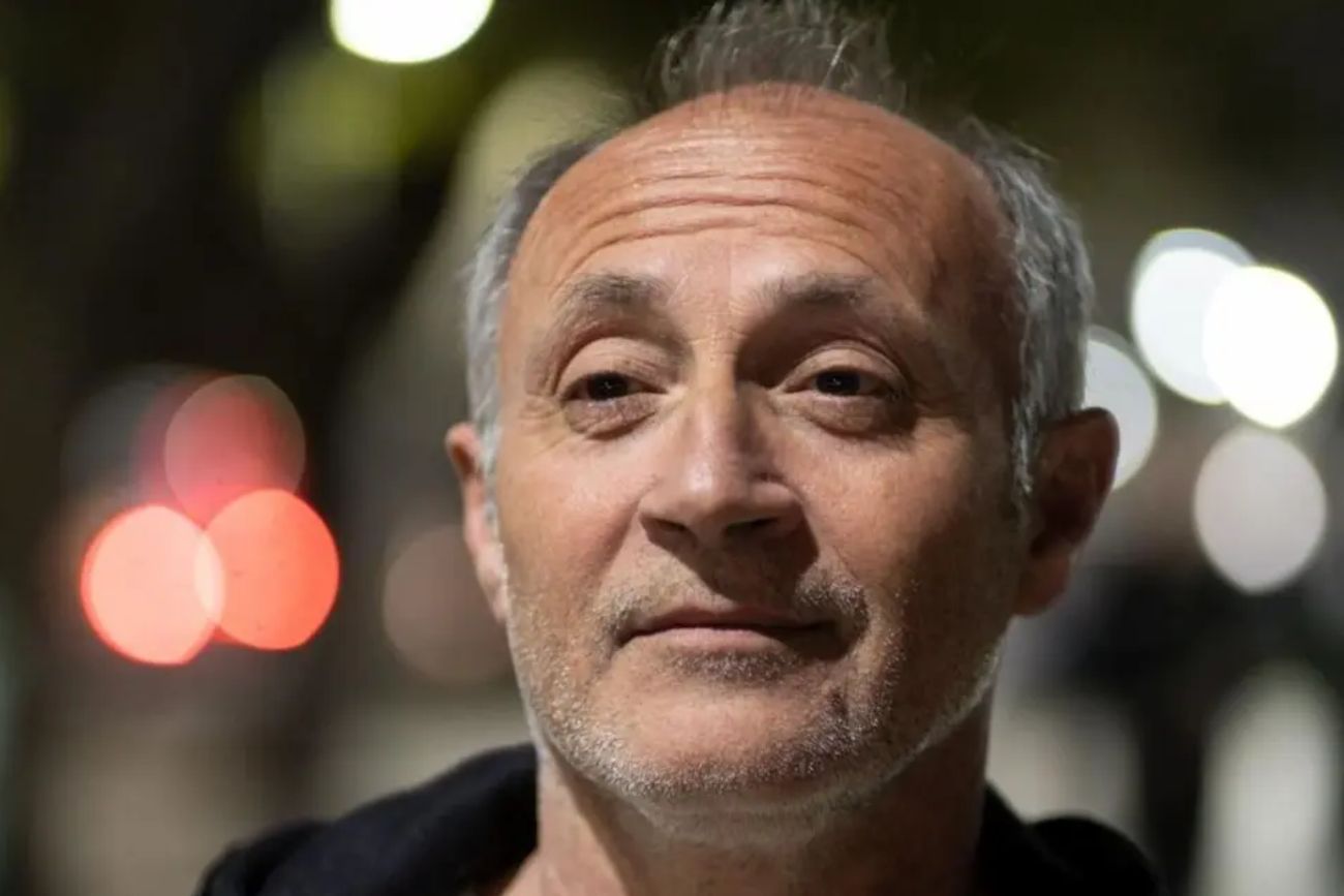 Juan José Becerra, escritor. 