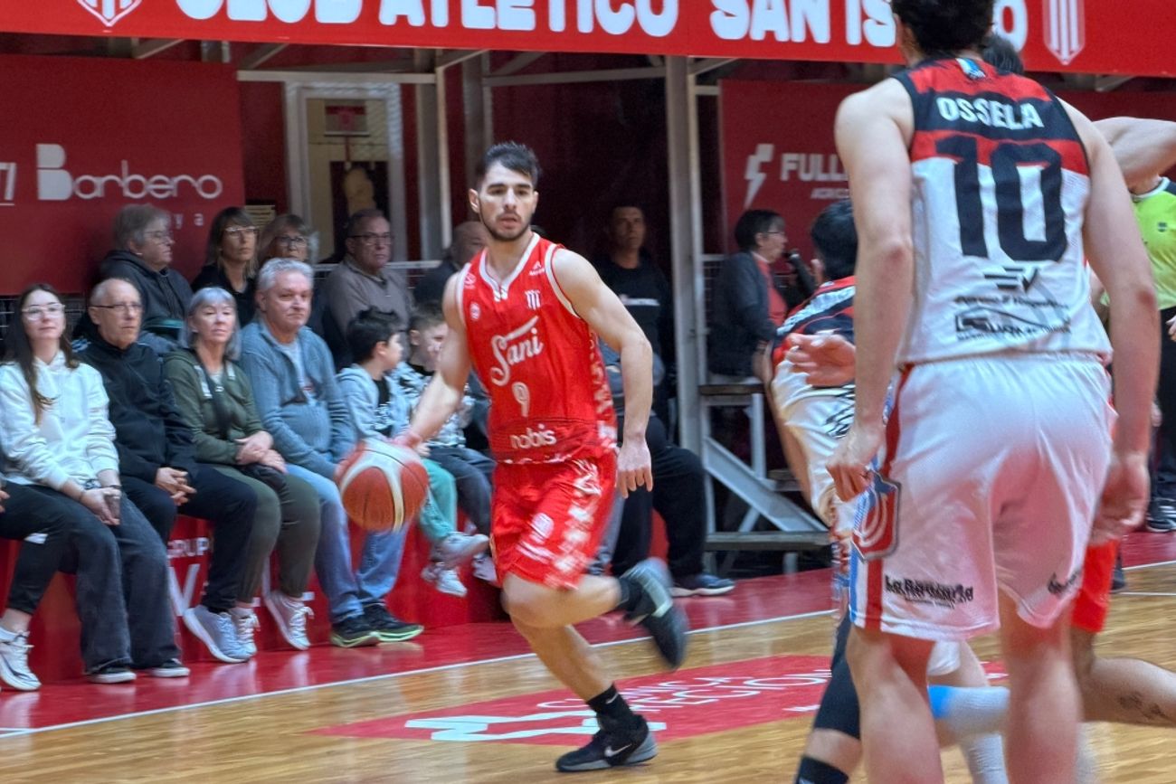 San Isidro dejó en el camino a Deportivo Viedma y se medirá con La Unión de Colón en las semifinales de la Liga Argentina. (Prensa San Isidro)