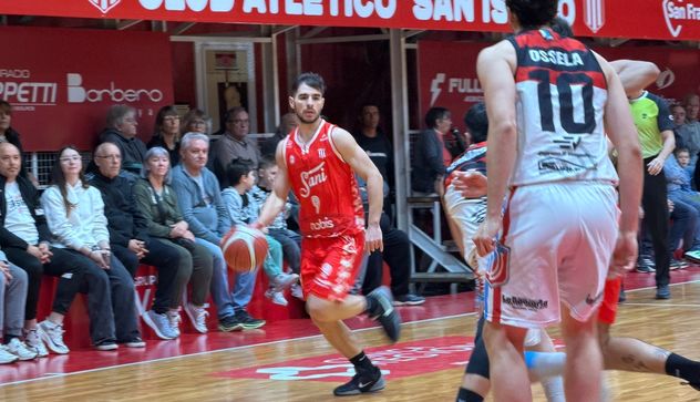 San Isidro dejó en el camino a Deportivo Viedma y se medirá con La Unión de Colón en las semifinales de la Liga Argentina. (Prensa San Isidro)
