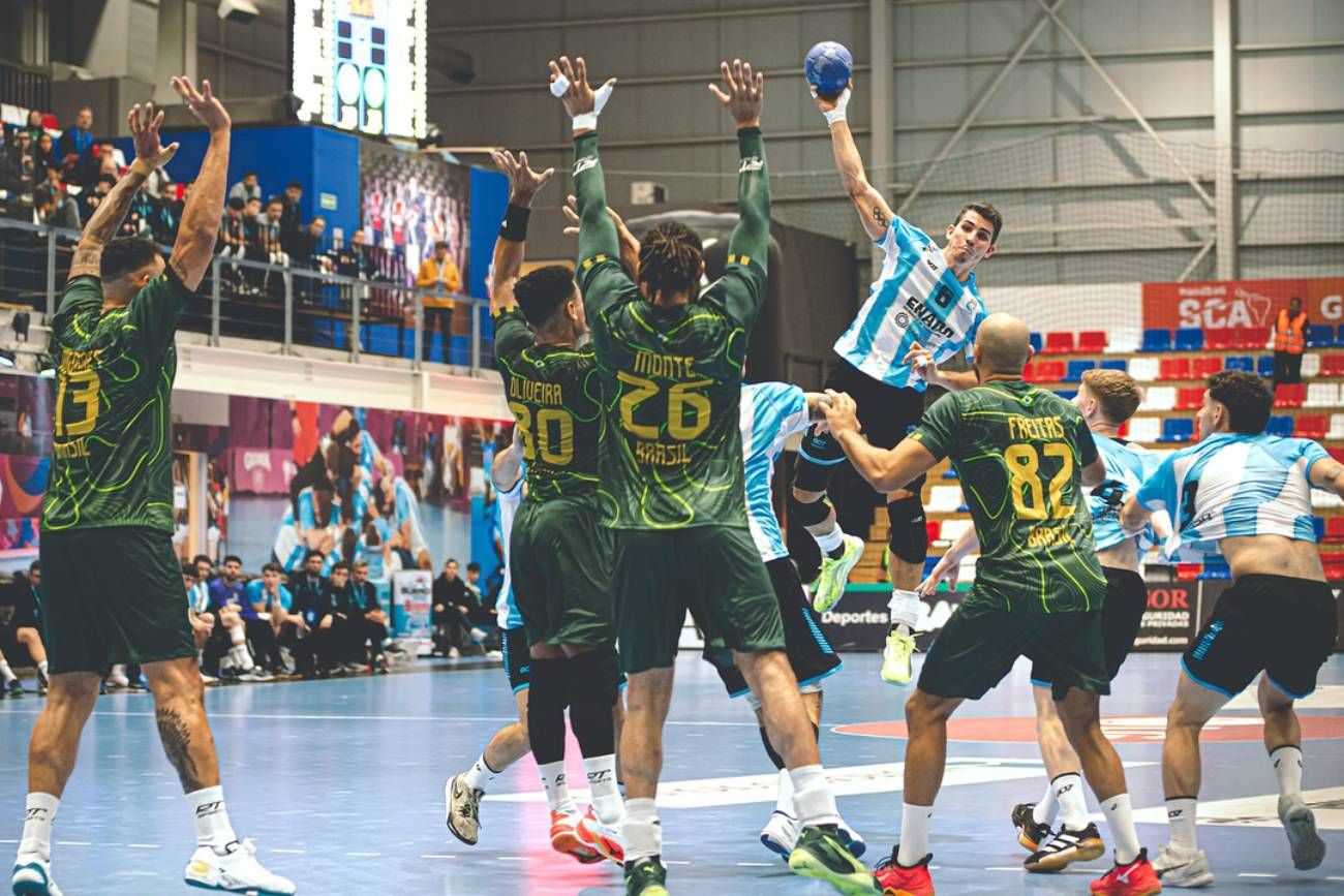Diego "Chino" Simonet, el mejor jugador de handball de todos los tiempos