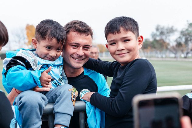 "Más socios, Más pertenencia", asóciate a Belgrano para ser cada vez más "Gigante".