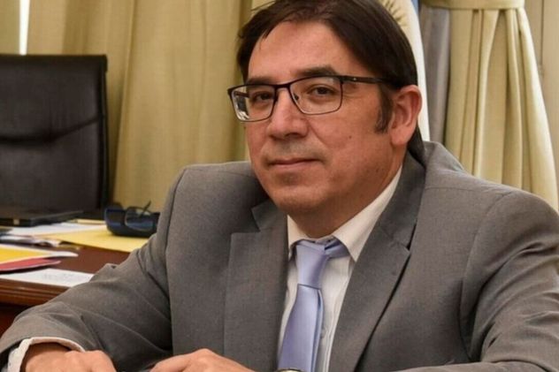 Alejandro Álvarez, subsecretario de Políticas Universitarias de la Nación.