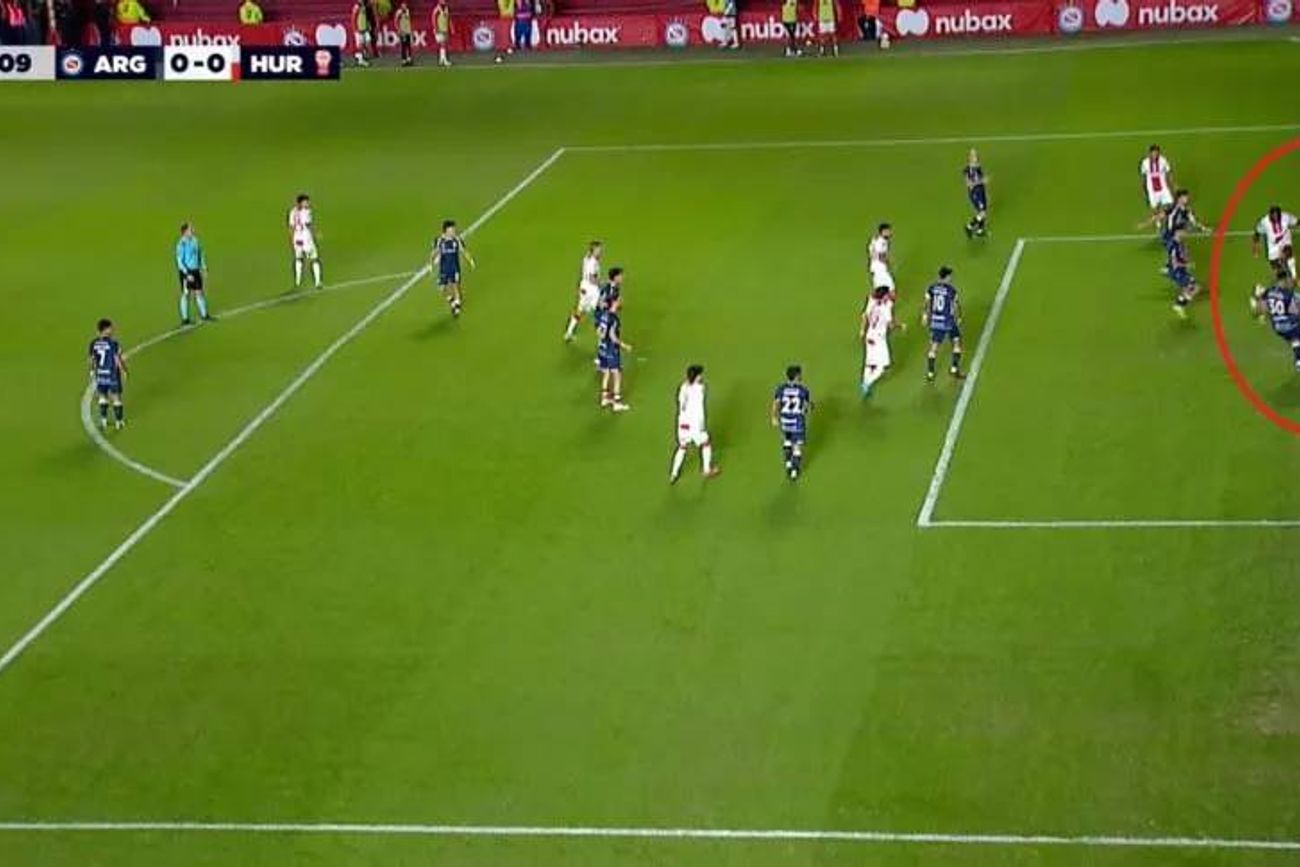 Se estrenó la cámara Goal Line en el Apertura.