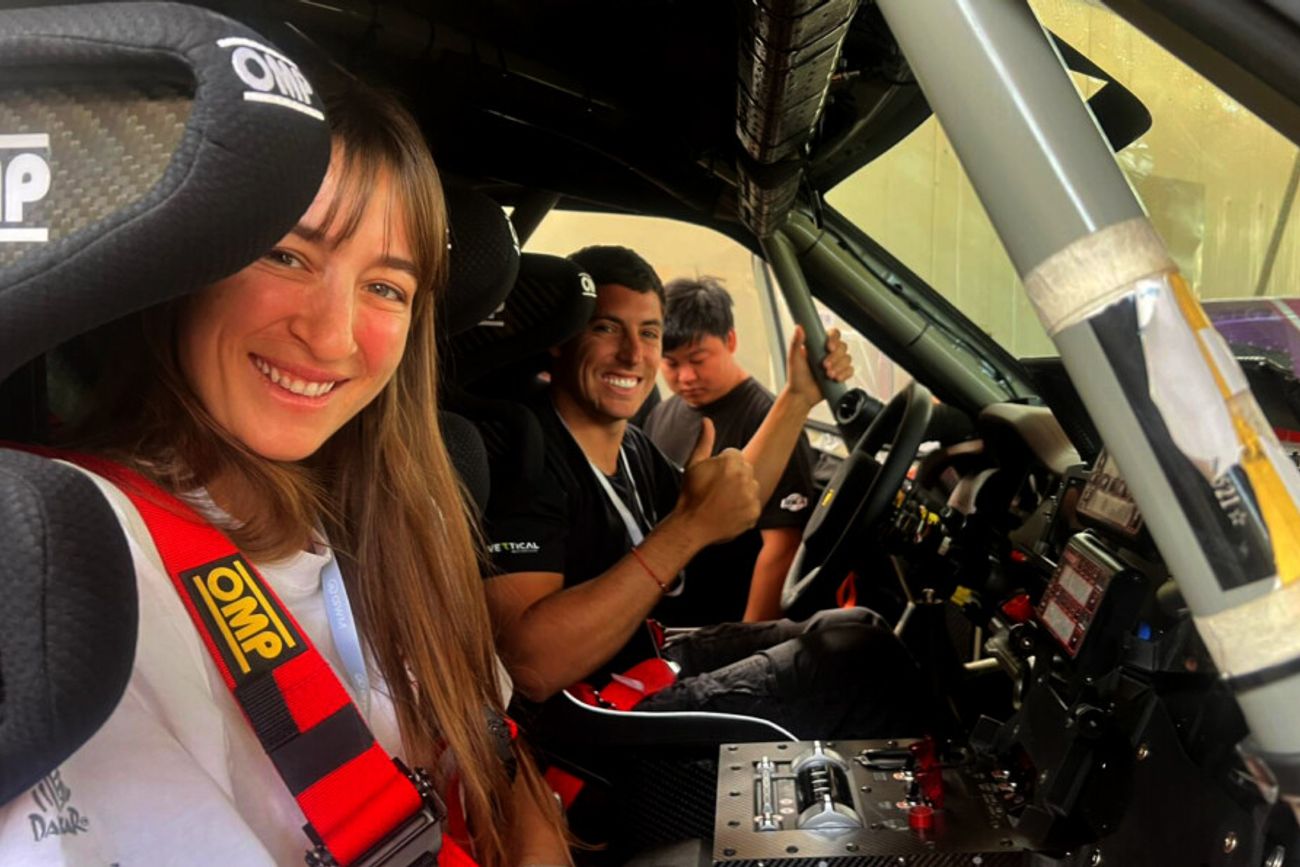 Valentina Pertegarini y Nicolás Cavigliasso cambian de equipo.