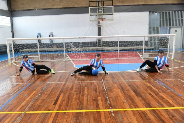 Informe sobre goalball. 