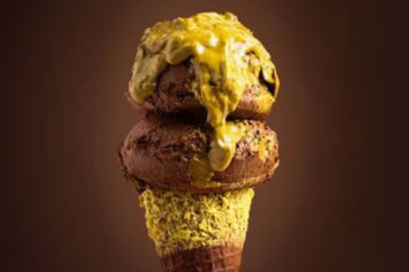 El nuevo sabor de Lucciano’s combina crema de pistacho, café y capas inspiradas en el clásico tiramisú italiano.