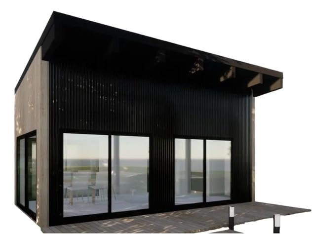Casas prefabricadas 2026: cuánto cuesta el modelo de 26 m² que se instala en 12 horas.