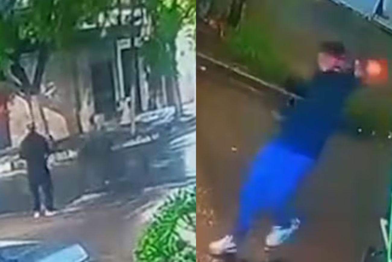Un adolescente disparó contra la casa de un compañero de escuela en Lanús: "Hay balas para todos"