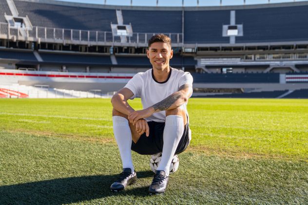 La inciativa incluye una experiencia exclusiva junto a Gonzalo Montiel. 