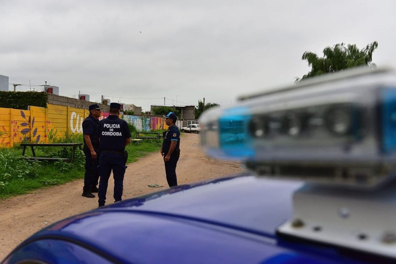 La violencia urbana es un fenómeno que se extiende en Córdoba. 
