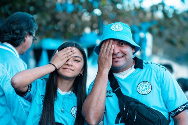 "Más socios, Más pertenencia", asóciate a Belgrano para ser cada vez más "Gigante".