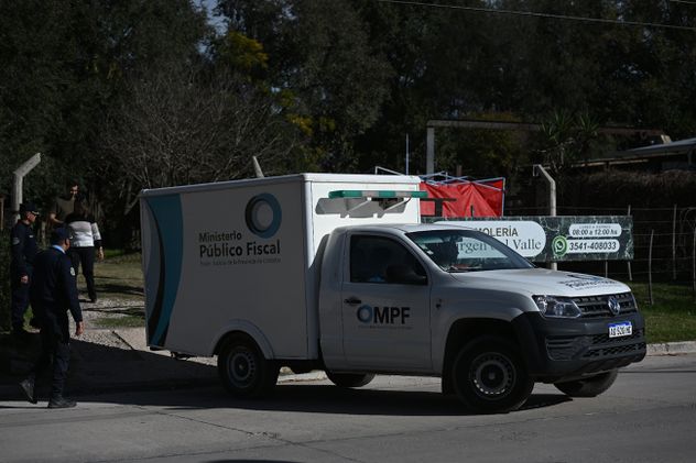 El lugar. Un perro atacó a una nena de 4 años en Cosquín y la mató. 