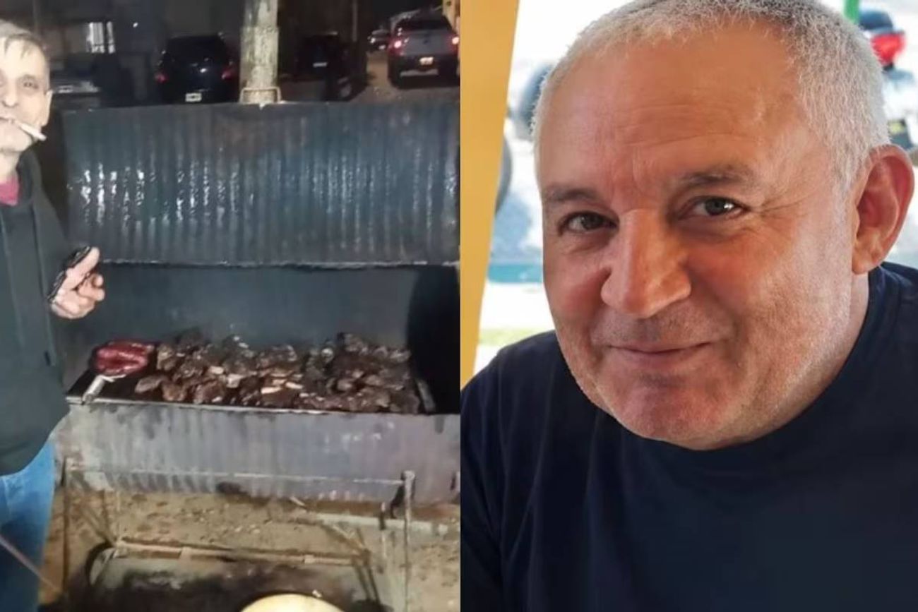 El espantoso crimen de un jubilado en Río Gallegos. 