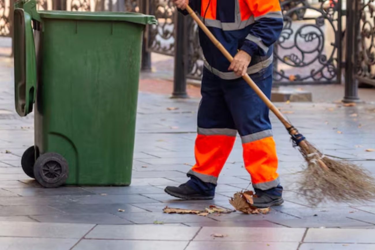 Cuánto cobran los barrenderos en mayo de 2026 y cómo se componen sus ingresos