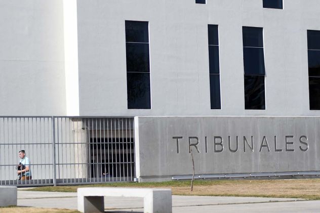Tribunales provinciales de Río Cuarto.