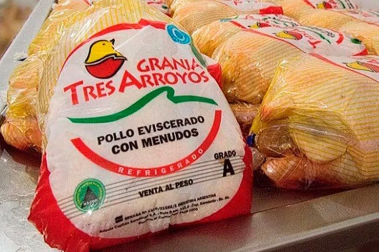 Granja Tres Arroyos