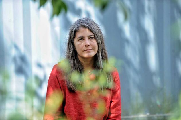 Selva Almada escritora.