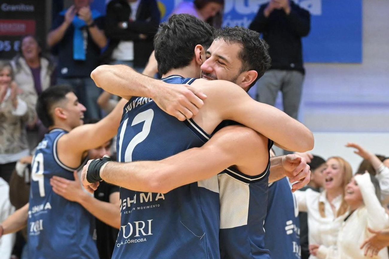 Independiente de Oliva, con sufrimiento, le ganó a Gimnasia en casa y descontó 1-2 la serie de cuartos de final de la Liga Nacional. (Prensa Independiente)